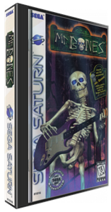 Mr Bones
